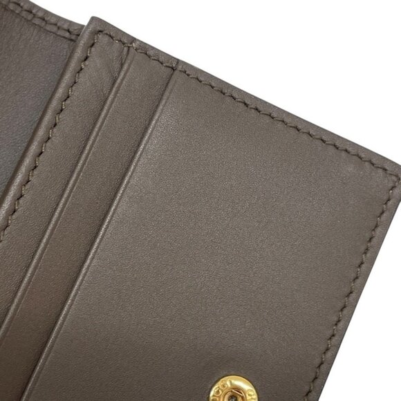 GUCCI Beige Wallet - Picture 8 of 9